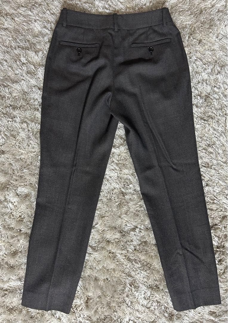 THE SUIT COMPANY she スーツ TEMPSENSE ブラウン