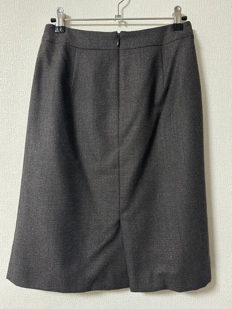 THE SUIT COMPANY she スーツ TEMPSENSE ブラウン