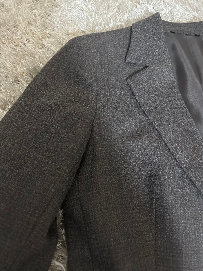 THE SUIT COMPANY she スーツ TEMPSENSE ブラウン