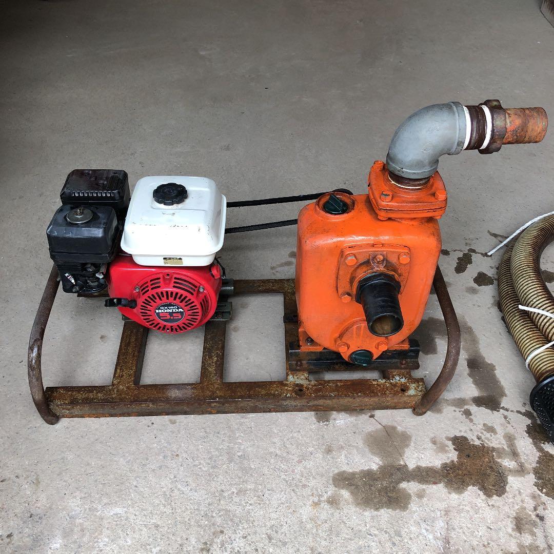 ★エンジン★水中 ポンプ★