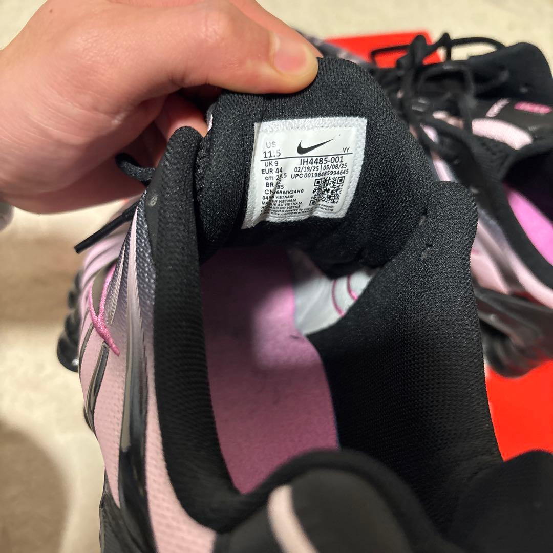 NIKE SHOX スニーカー 11.5 ブラック/ピンク
