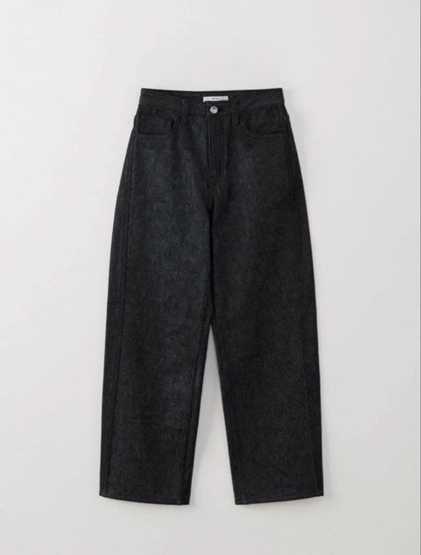 OHOTORO loom indigo jeans S（short ）