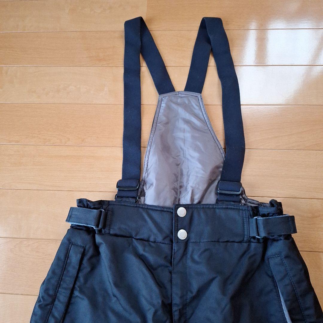 デサントDESCENTE　スノボーウエア　スキーウエア　上下メンズＬ