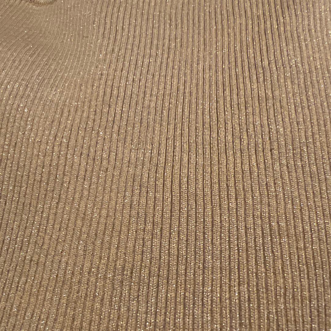 【ロンハーマン別注】オーラリー　ギザボートネック