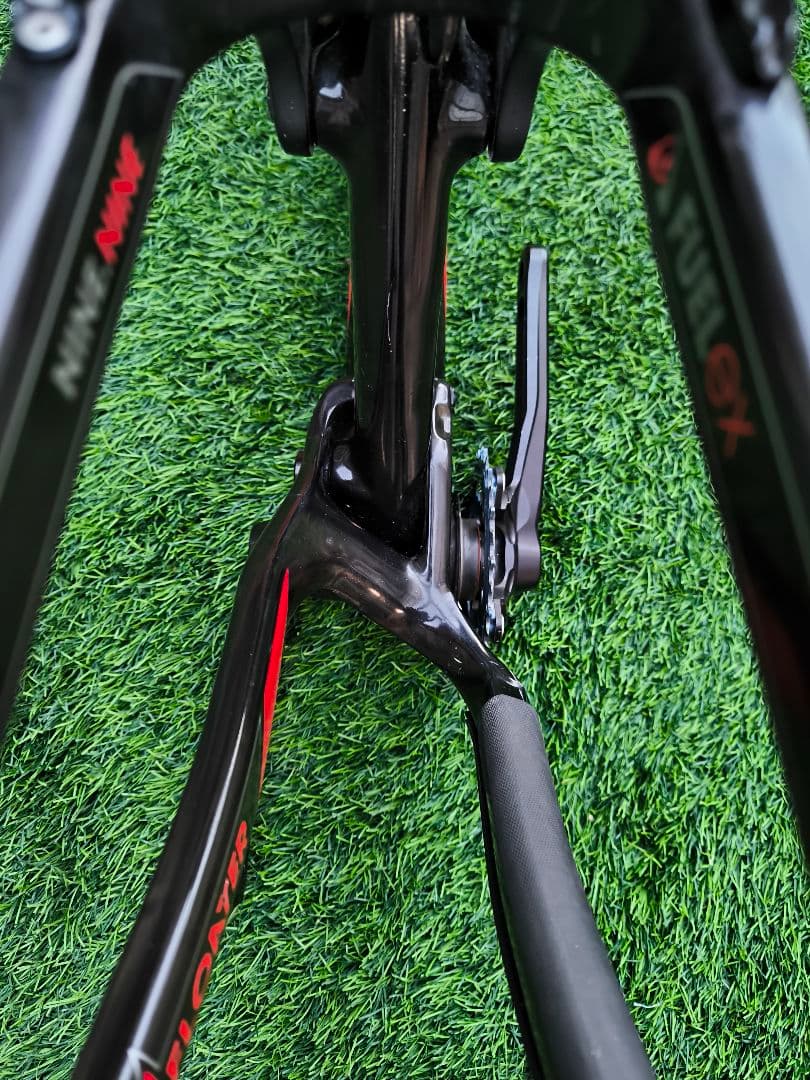 TREK Fuel EX 9.9 フルカーボンフルサスフレームセット