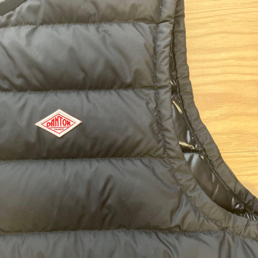 ダントン　ダウンベストＳ　レディース