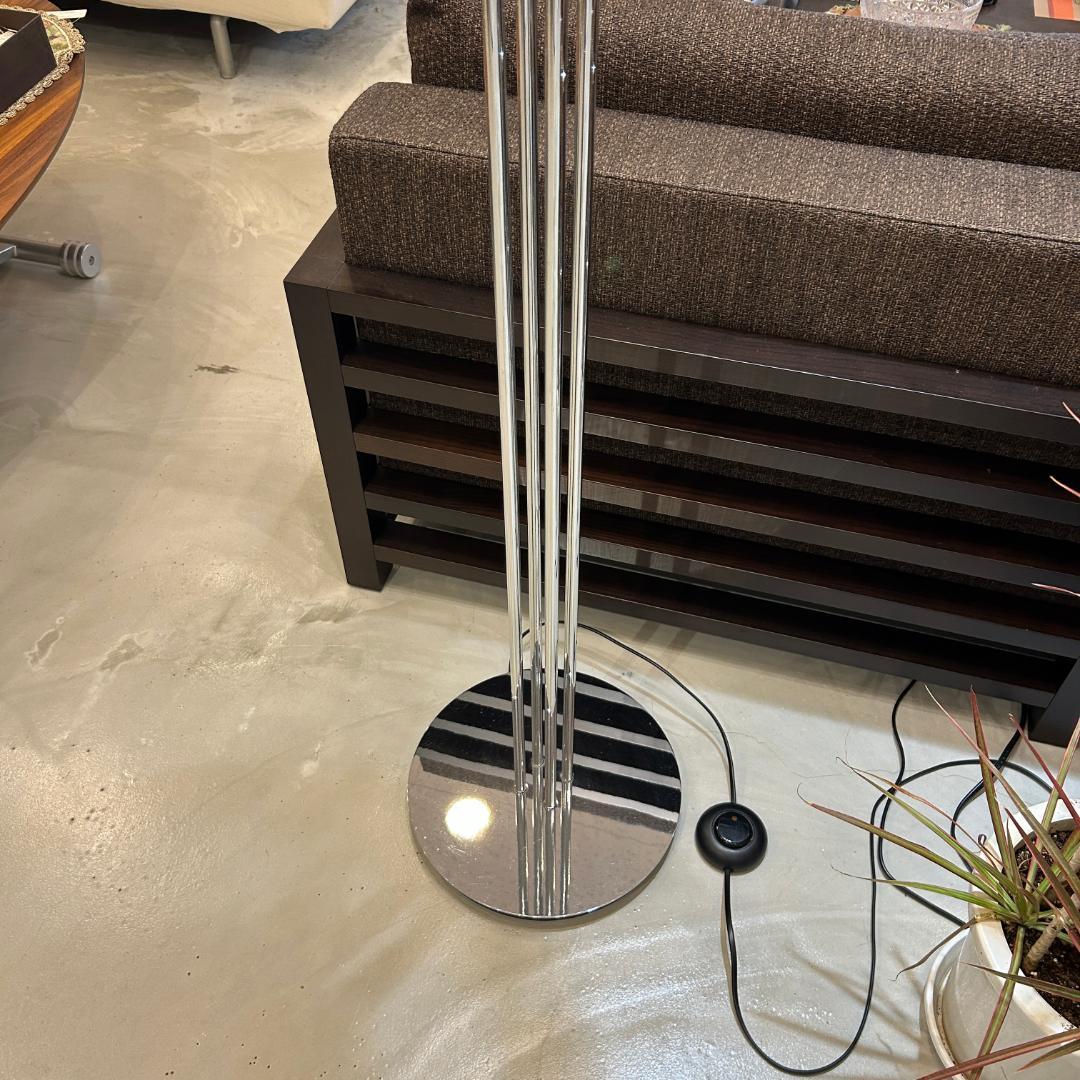 美品♥YAMAGIWA　ICICLE アイシクルフロアスタンド