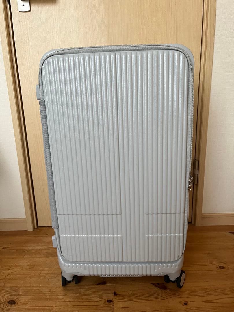 イノベーター スーツケース 75L ストーン
