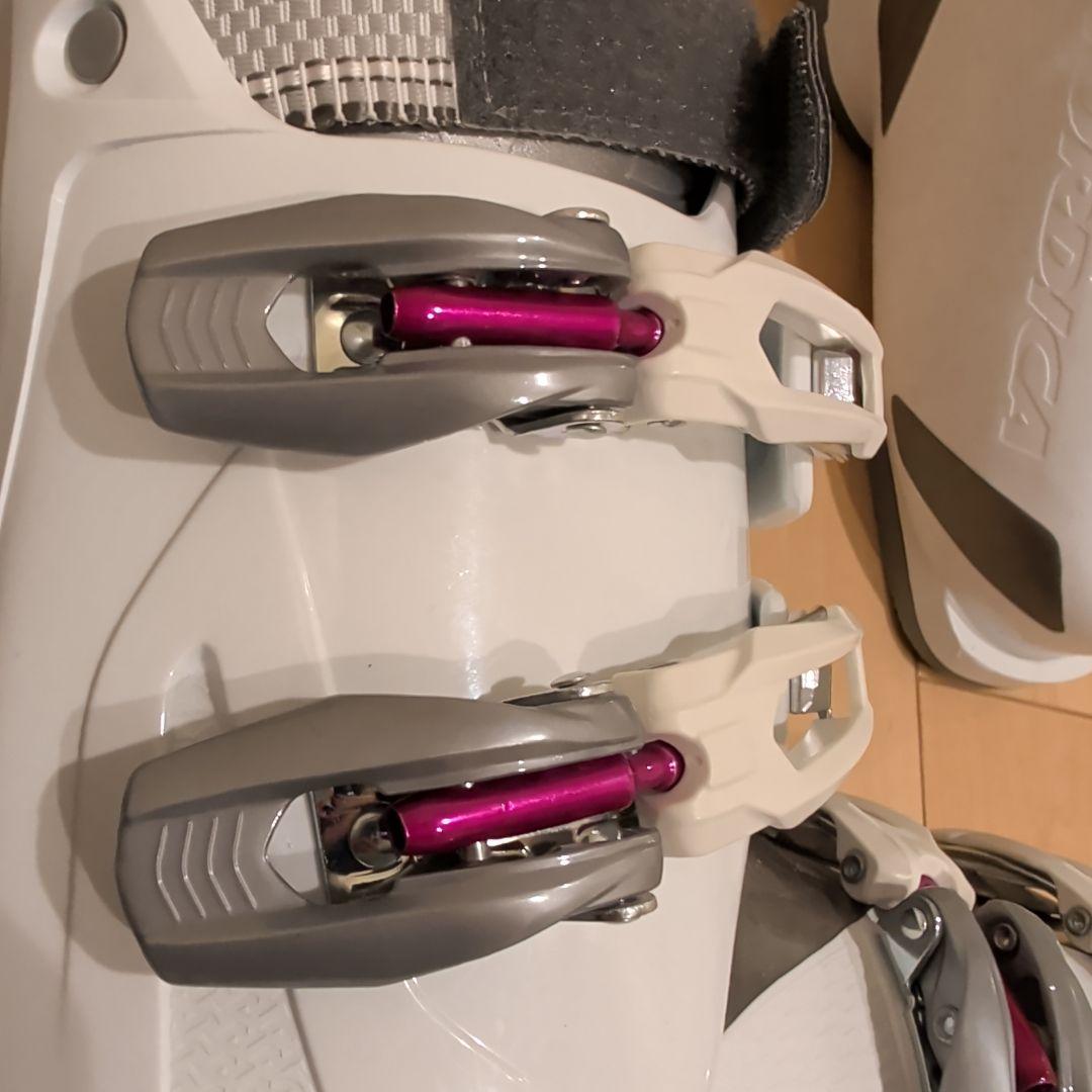Nordica NFS スキー用ブーツ 女性用25.0〜25.5 美品