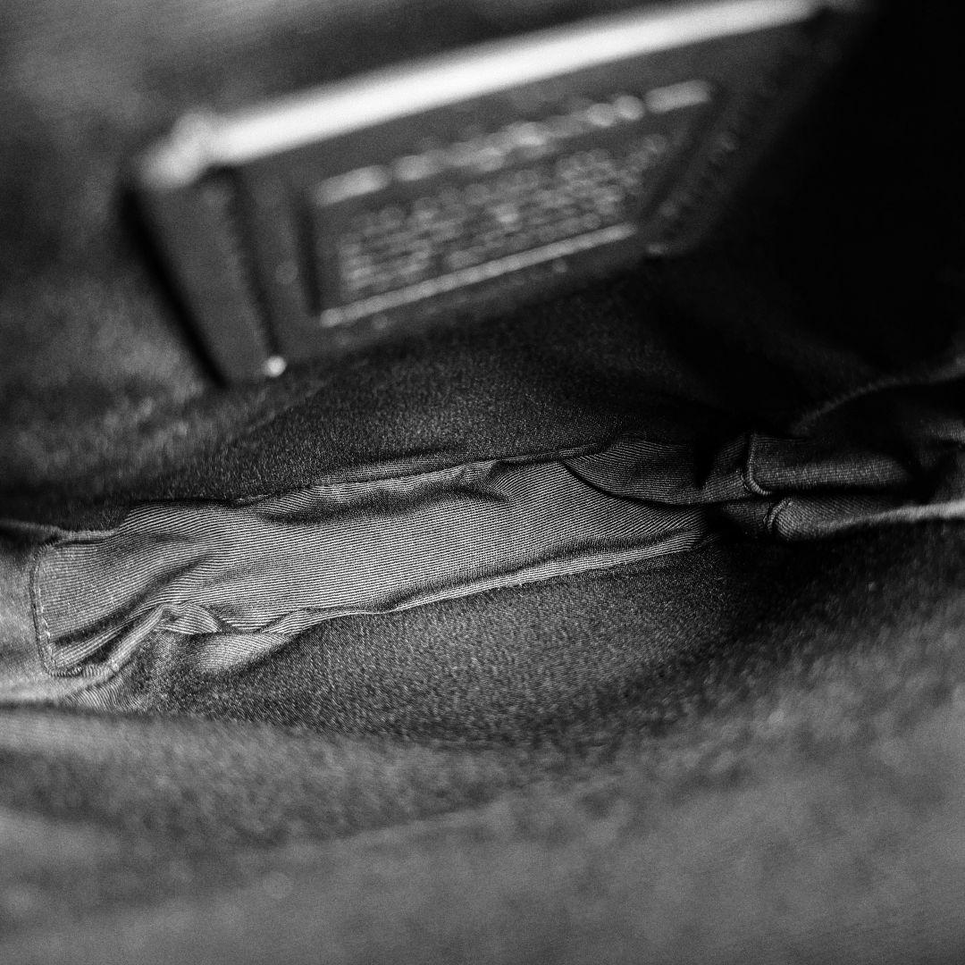 美品 コーチ COACH シグネチャー ボディバッグ トラックパック