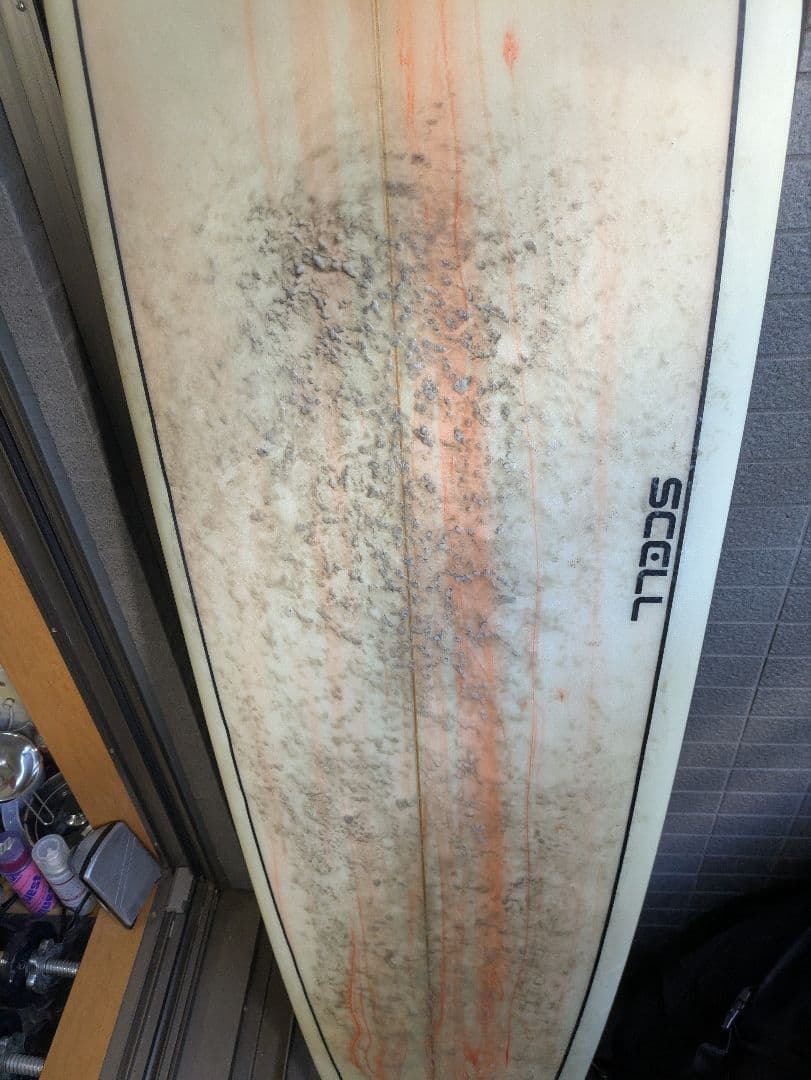 scell　サーフボード　リッター40L