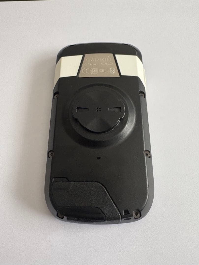 Garmin EDGE 1000 サイクルコンピューター