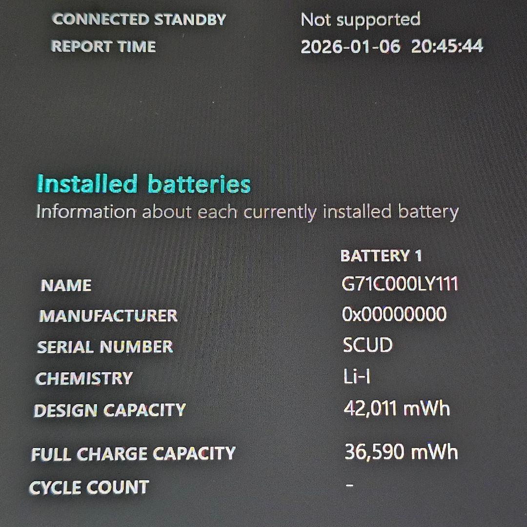 G83FS／Core i5 10世代／16GB／軽量モバイル