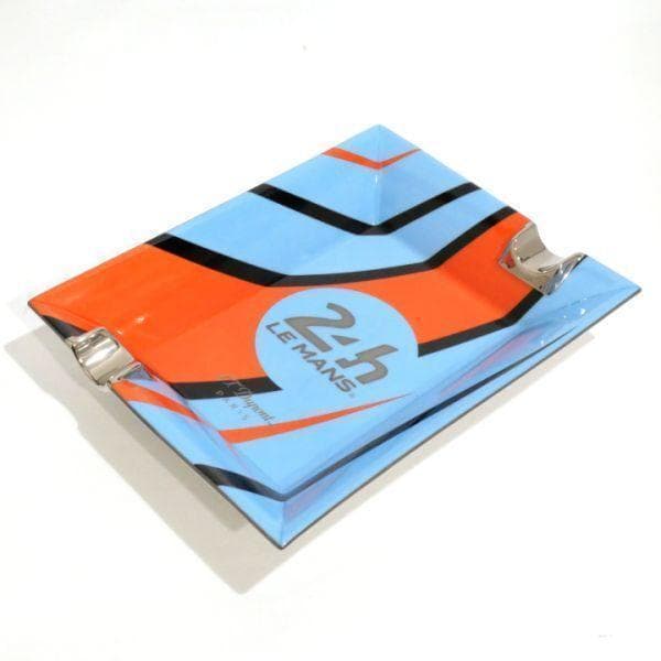 デュポン S.T.Dupont ル・マン24H シガーアシュトレイ／灰皿 ブルー