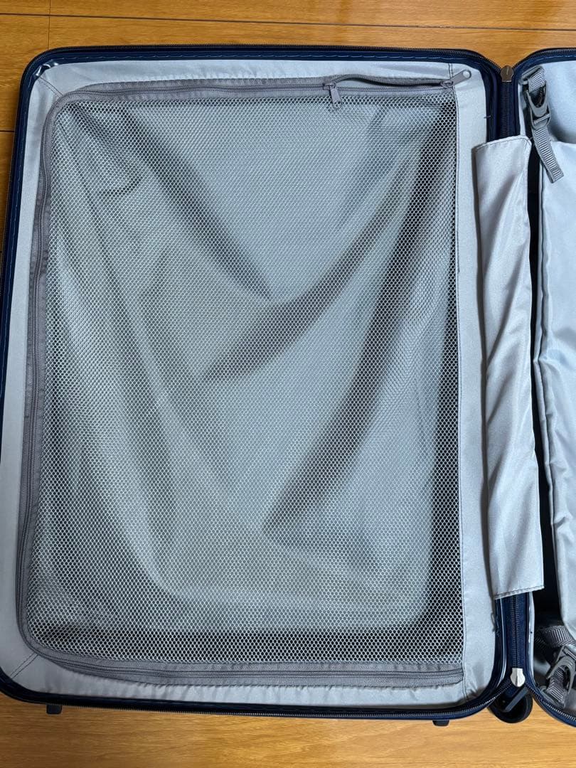 ゼログラ　スーツケース　66cm