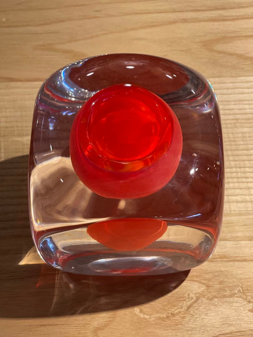 新品　henry dean ヘンリーディーン Cube