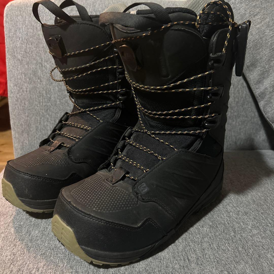サロモン　スノーボード　ブーツ　27.0センチ