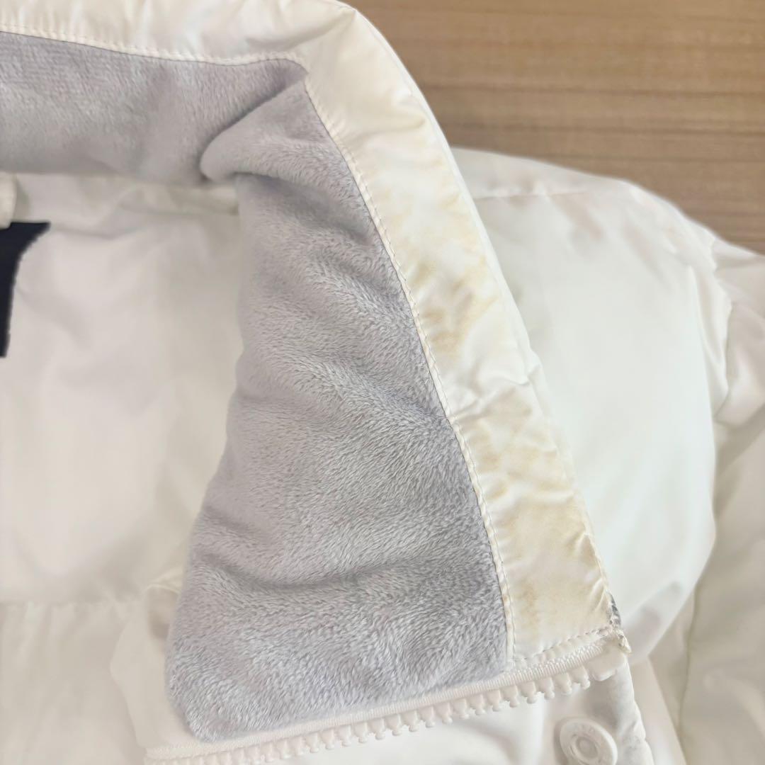 韓国 THE NORTHFACE ノースフェイス オンボールダウン 白 ホワイト