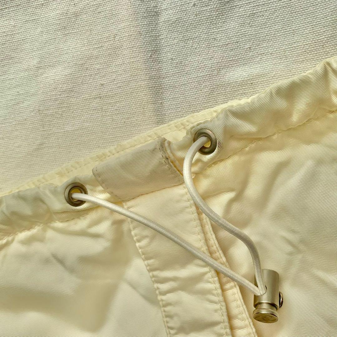 シャネル正規品リュック スポーツライン ダウンジャケット付属品 保存袋 非売品