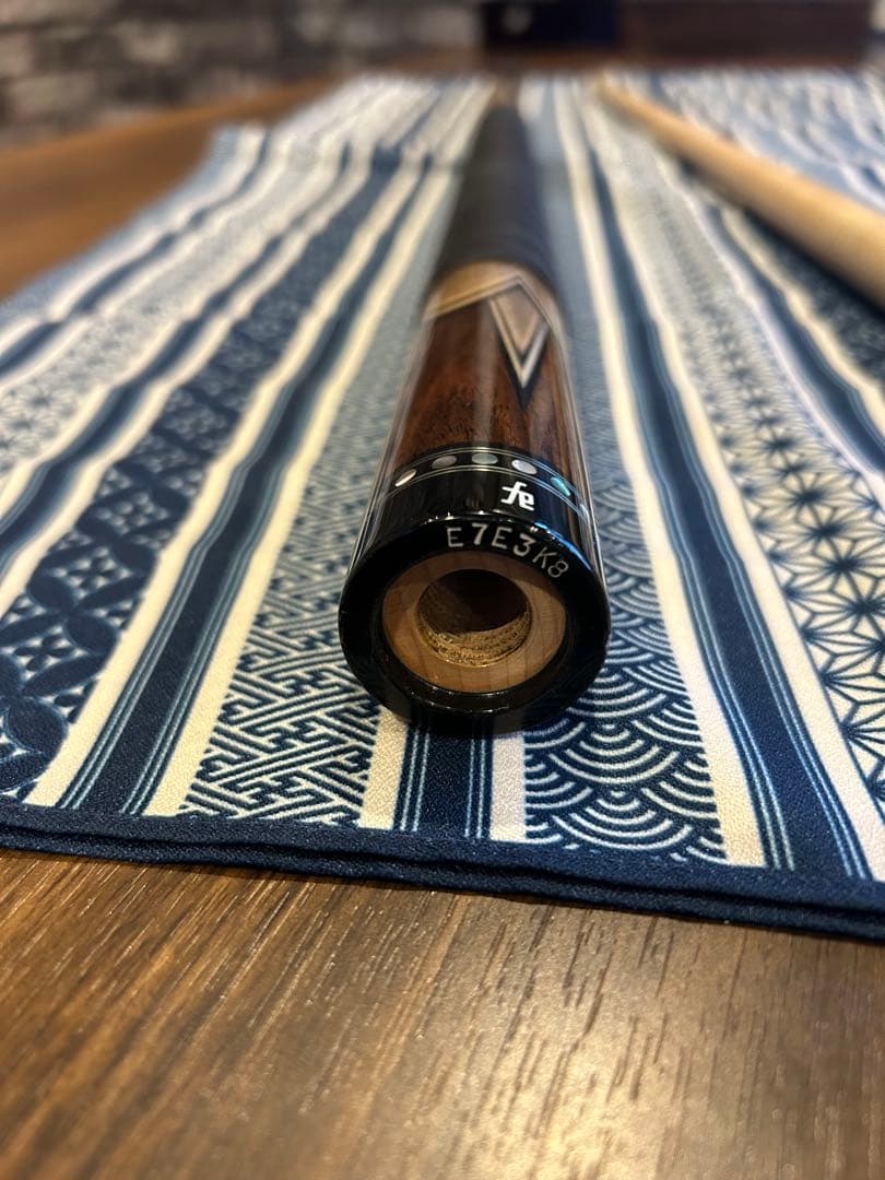 Fareastキュー　(3クッション専用)ビリヤード