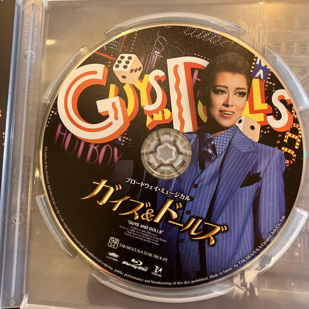 星組 宝塚大劇場公演 ブロードウェイ・ミュージカル ガイズ&ドールズ