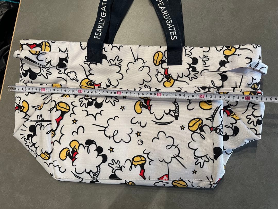 PEARLY GATES ゴルフバッグ 3点セット