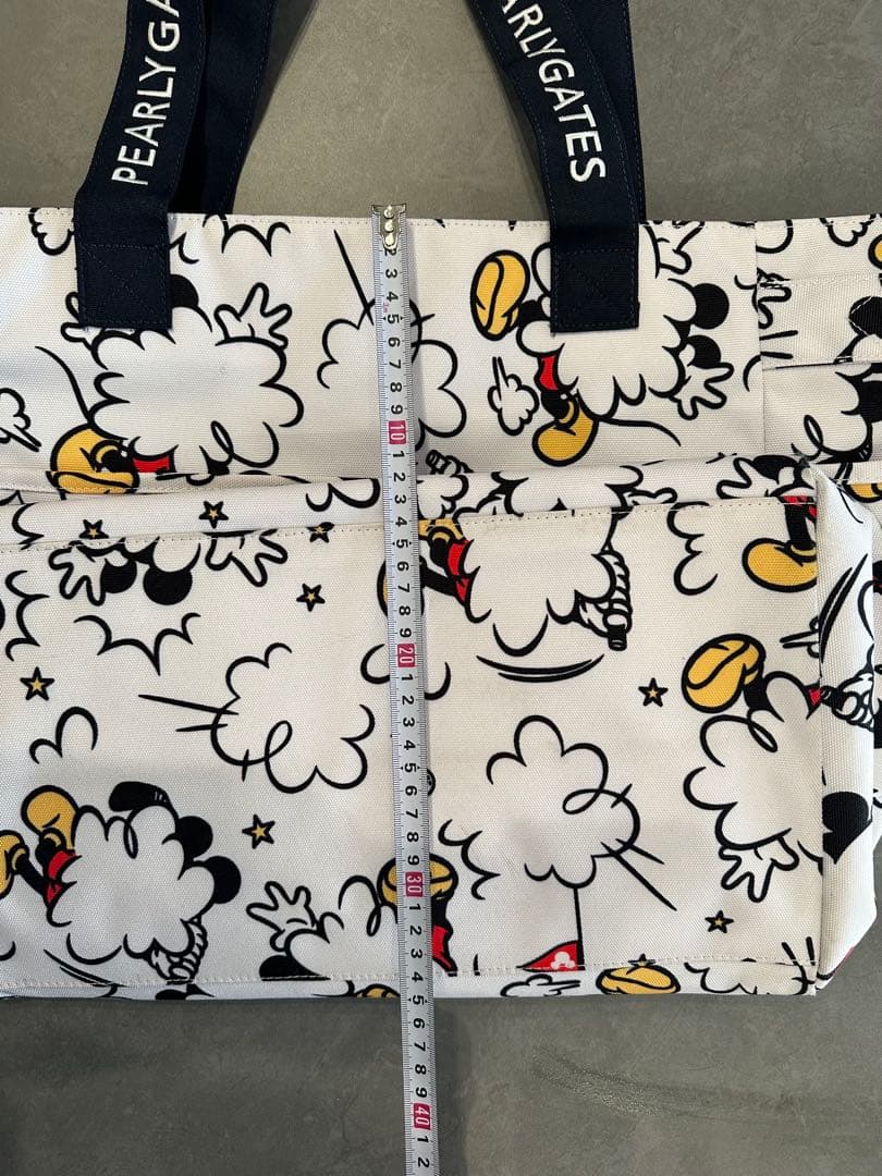 PEARLY GATES ゴルフバッグ 3点セット