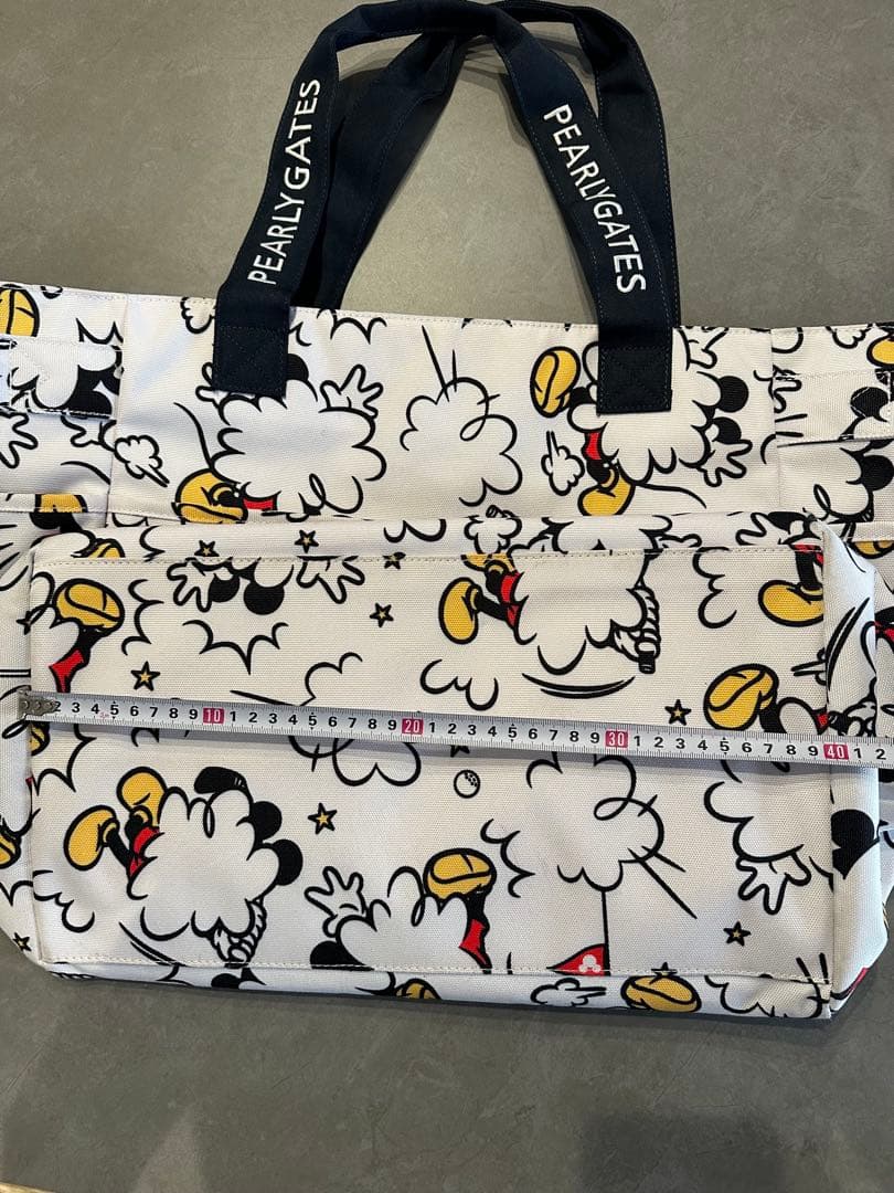 PEARLY GATES ゴルフバッグ 3点セット