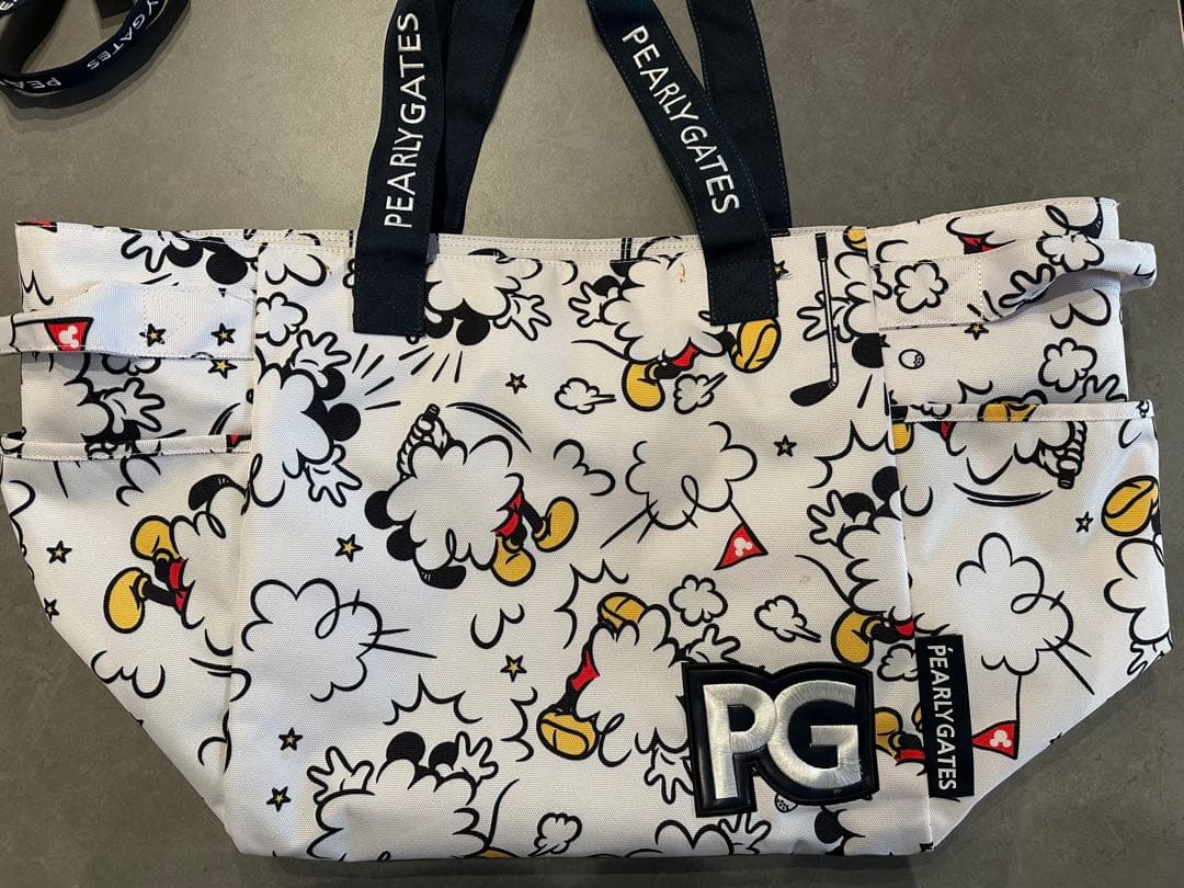 PEARLY GATES ゴルフバッグ 3点セット