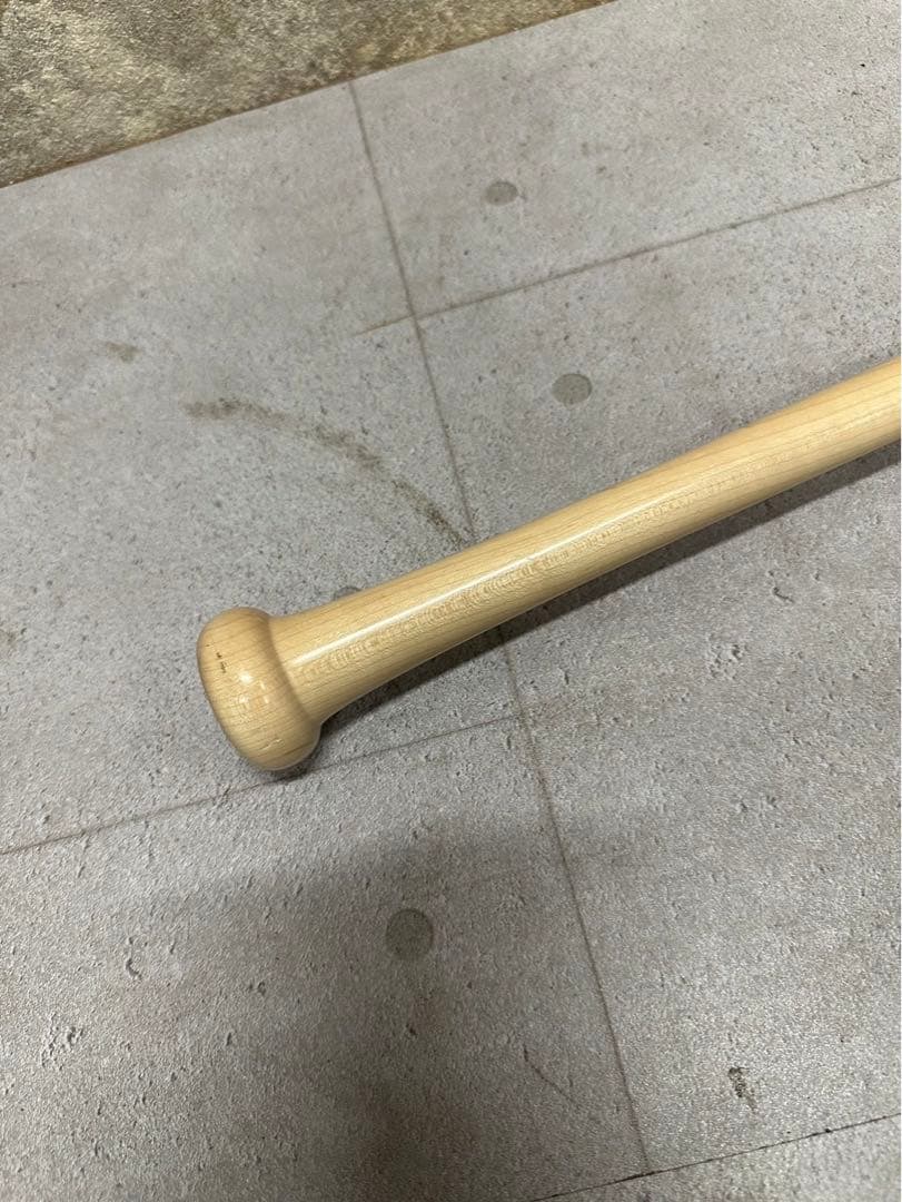 アンダーアーマー UNDER ARMOUR 硬式用木製バット バーチ材