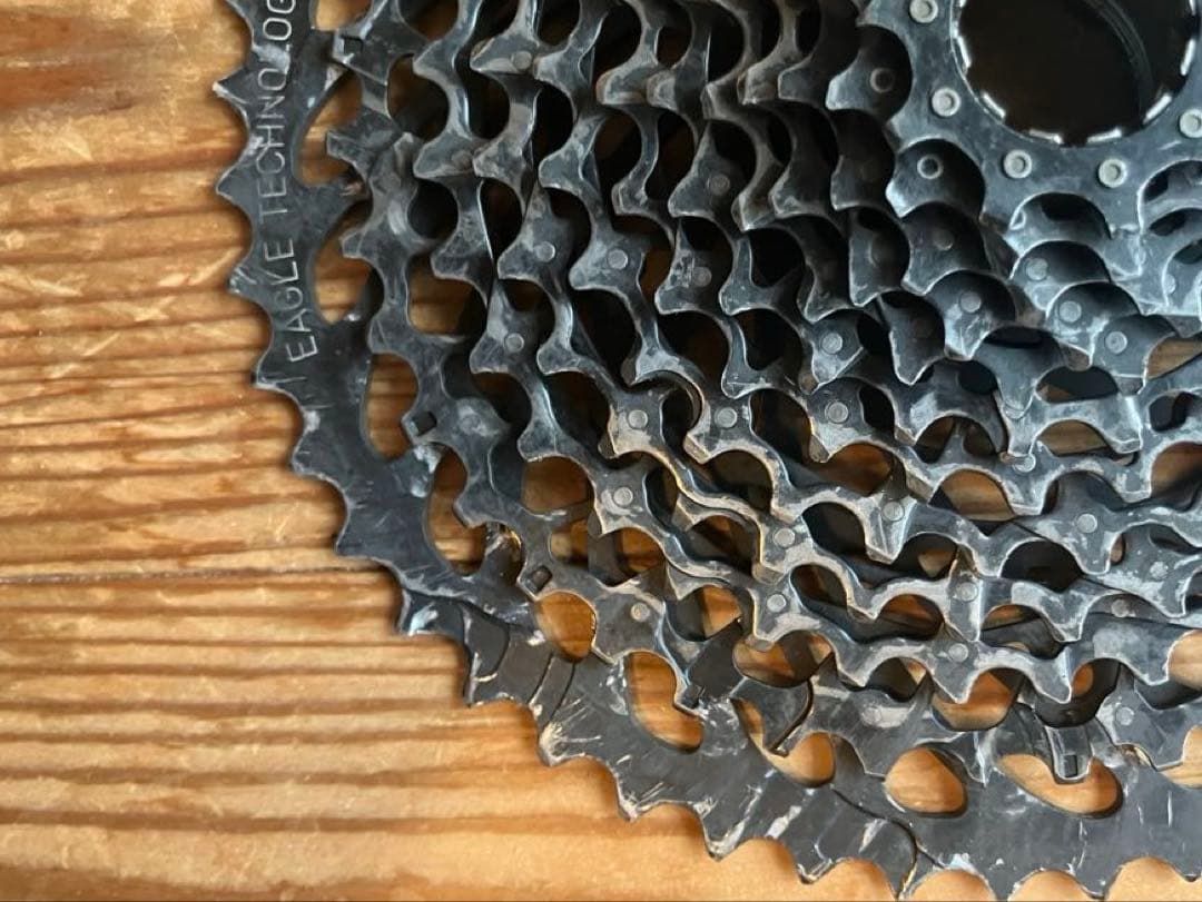 SRAM GX EAGLE スプロケット XG1275 10-50T