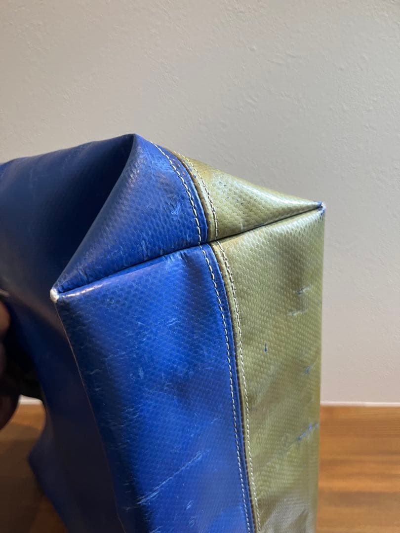 木の実ナナのねじり焼き Freitag F203 Bob