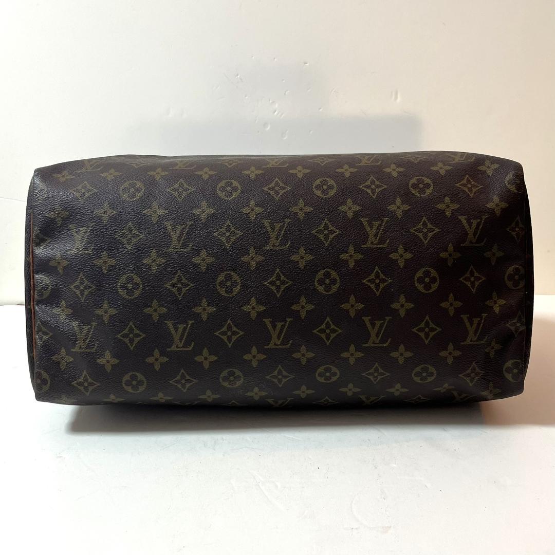 ルイヴィトンモノグラム スピーディ40ハンドバッグ M41522 ボストンバッグ