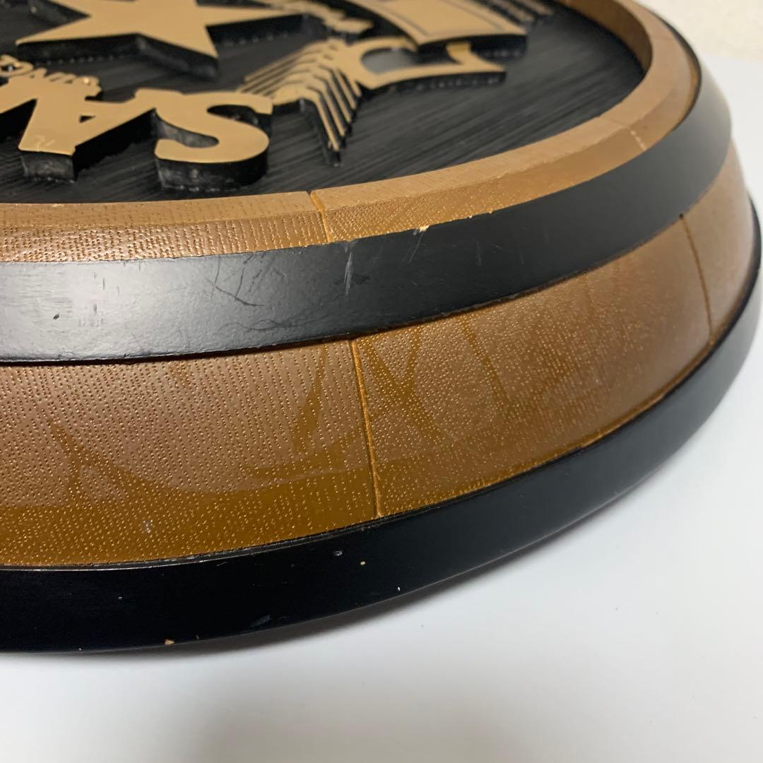 BEER 五稜星 五角星 バレルサイン ヘッドサイン レア カフェ BAR 希少