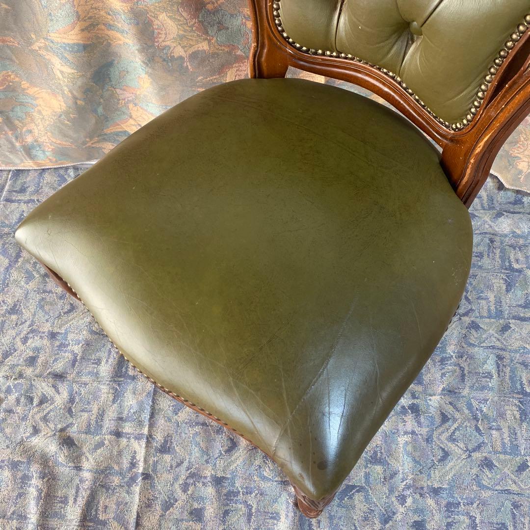 ⭕️送料込み⭕️連休限定値下げ⭕️ ヨーロッパアンティークチェア