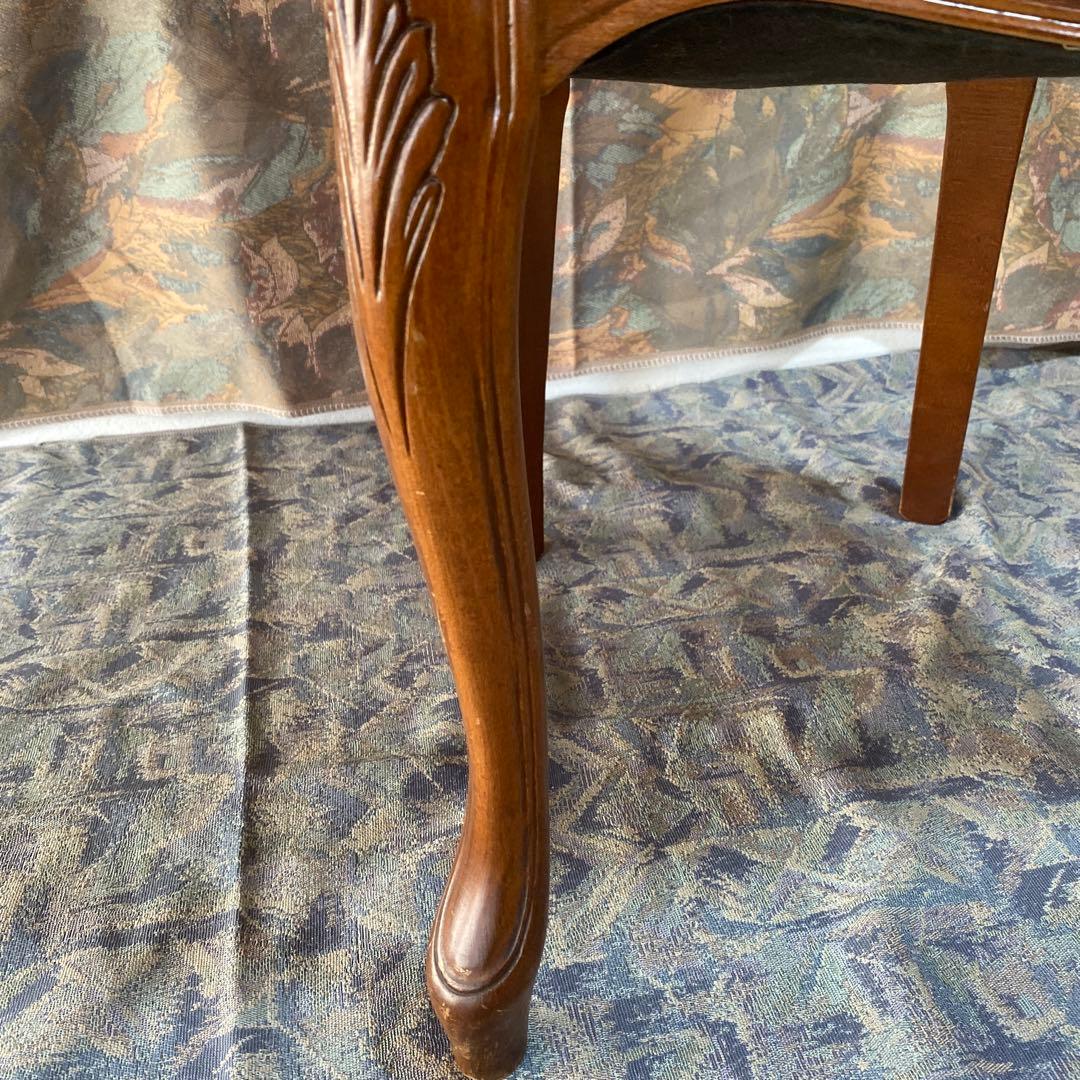 ⭕️送料込み⭕️連休限定値下げ⭕️ ヨーロッパアンティークチェア