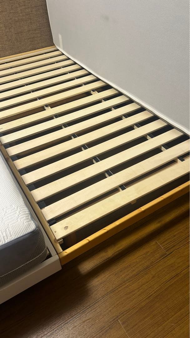 Limneマットレス　シングル＋ダブル【引取り限定】