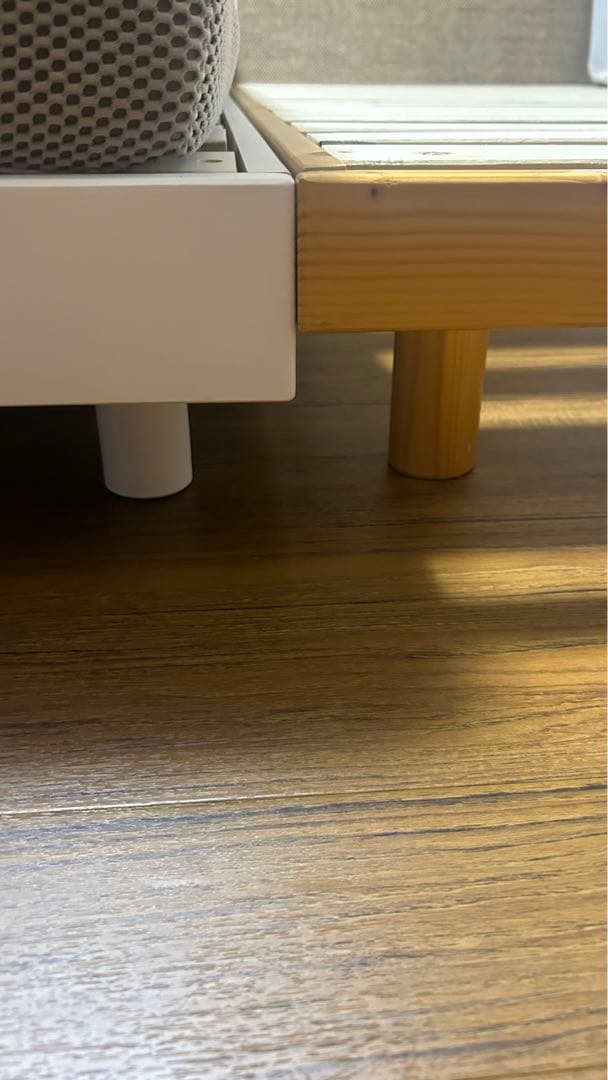 Limneマットレス　シングル＋ダブル【引取り限定】