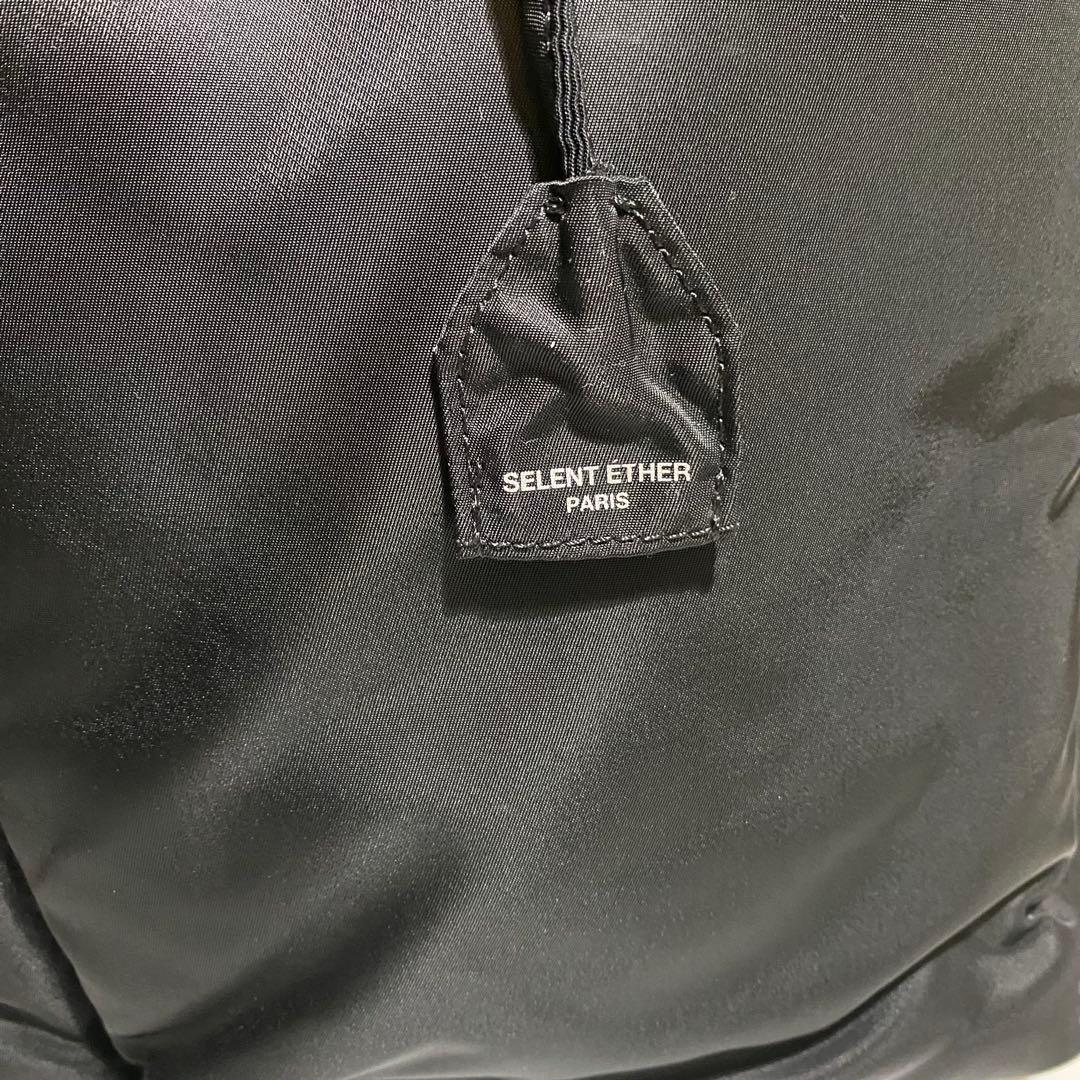 【極美品】SELENT ETHER　CARRY38 BLACK