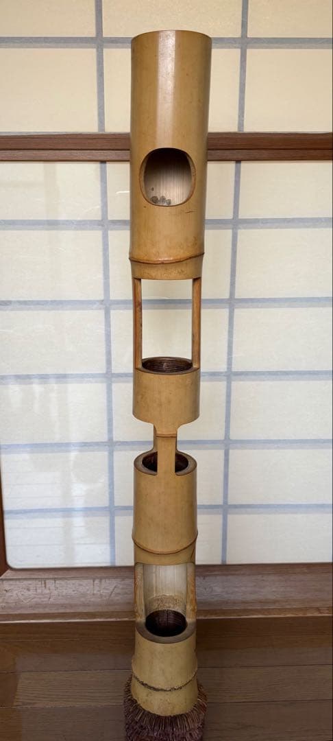 59根付きの五重切り