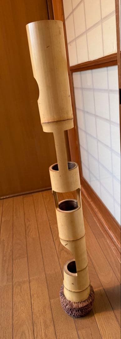 59根付きの五重切り