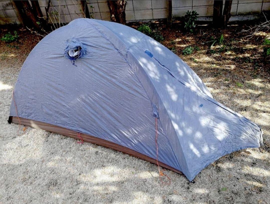 ARAI TENT RIPEN AIR RAIZ１　アライテント　エアライズ