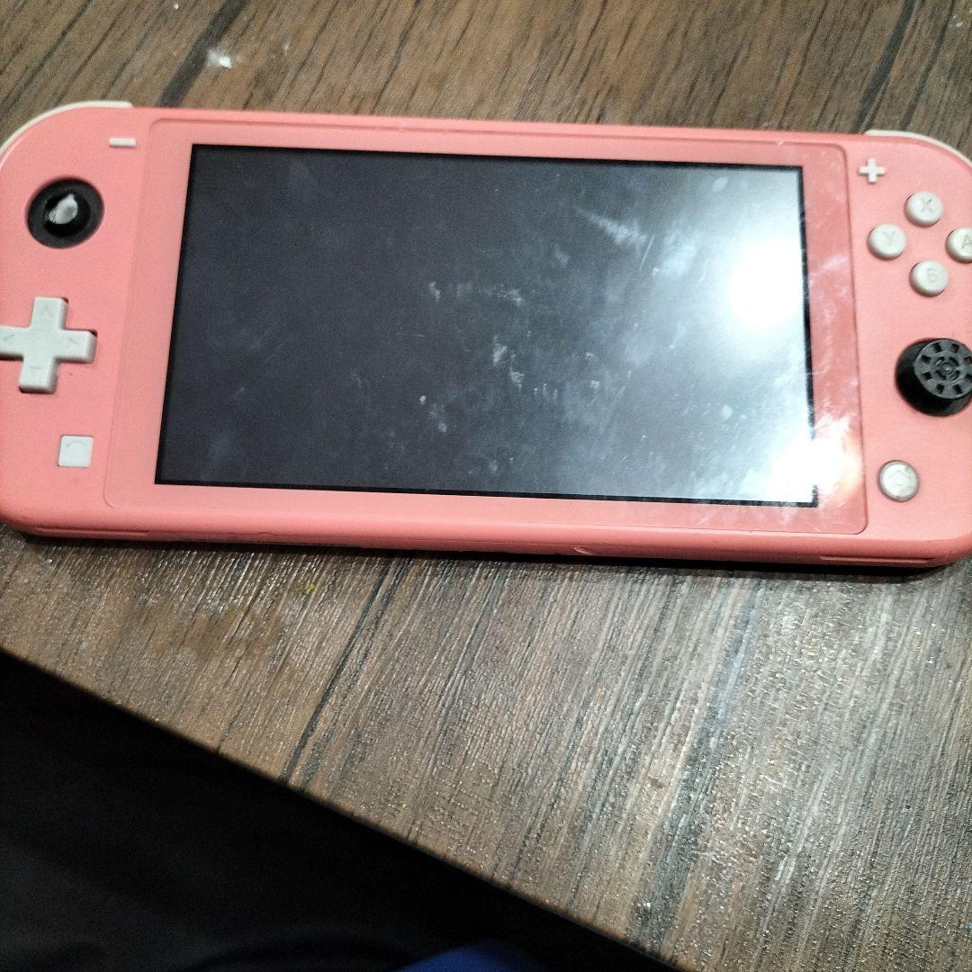 【ジャンク品】Switchライト