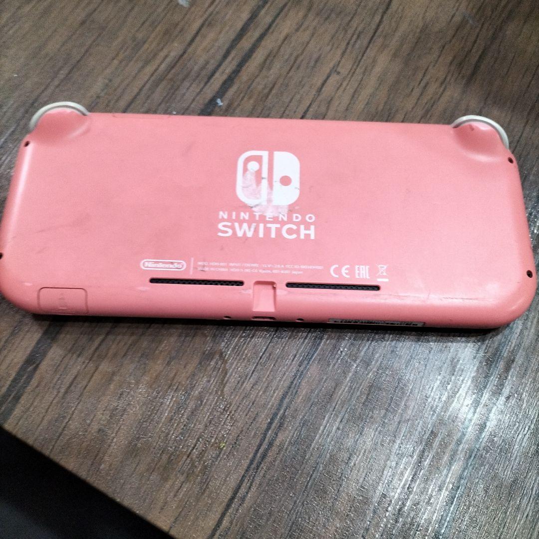 【ジャンク品】Switchライト