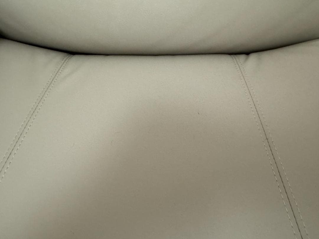 ニトリ 電動二人がけソファ Nビリーバ2 抗ウィルスNシールドBE