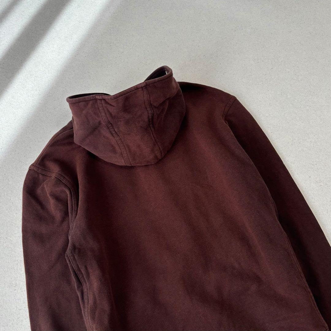 トップス BURBERRY BLACK LABEL fade grunge foodie