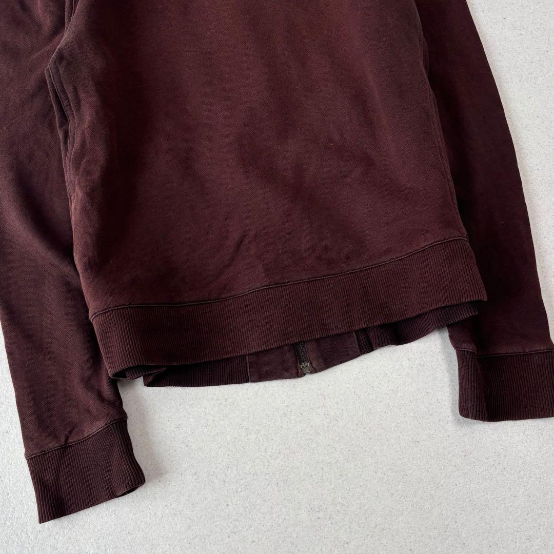 トップス BURBERRY BLACK LABEL fade grunge foodie