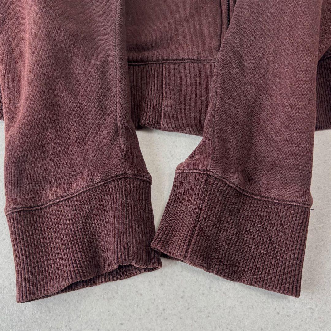 トップス BURBERRY BLACK LABEL fade grunge foodie