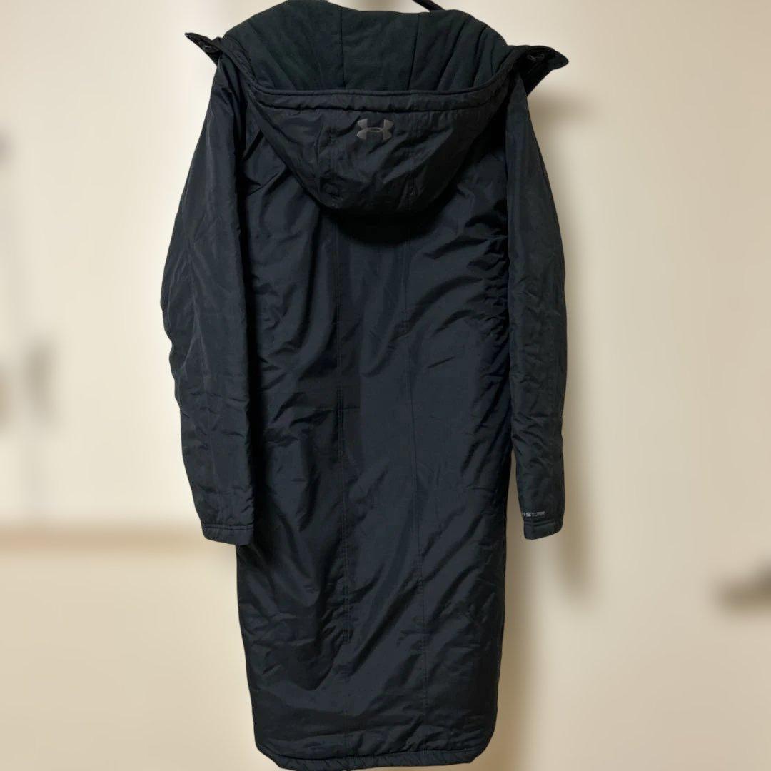Under Armour ColdGear XXL フード付きコート