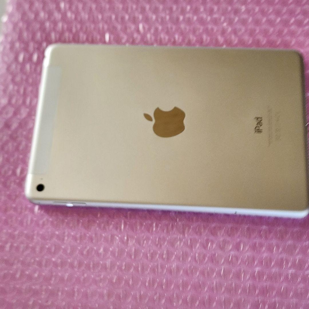 Apple iPad mini 第4世代　64GB　WiFi+Cellular